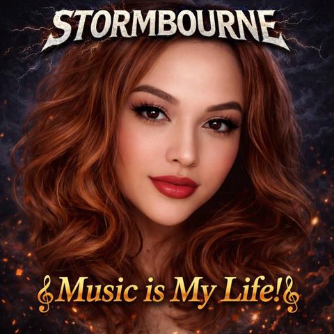 Music is my life