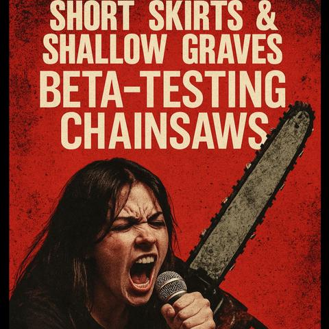 Beta-Testing Chainsaws