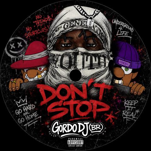 Don't Stop (Original Mix)封面