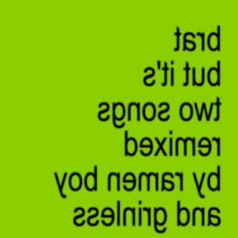 Spring Breakers (DUB) - Ramen Boy & Grinless封面