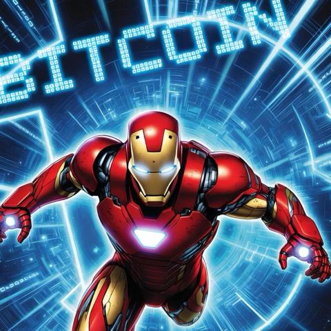 Bitcoin Ironman
