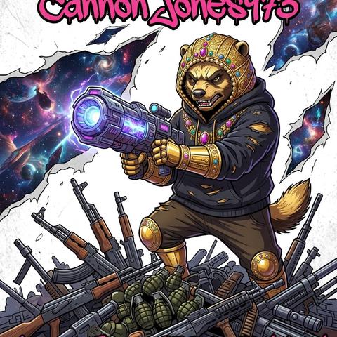 High Levels Only- Cannon Jones973