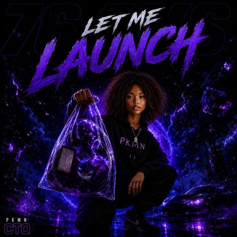 PKMNCTO - Let me Launch