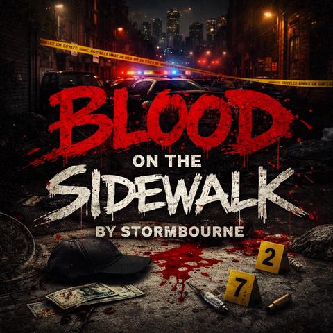 Blood on the Sidewalk