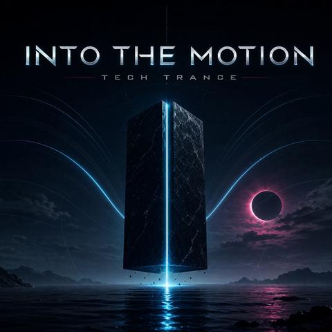 Into The Motion封面