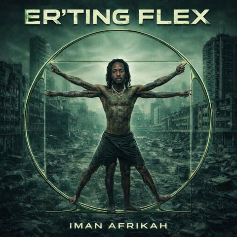 IMAN AFRIKAH - CAN'T LET YOU GO