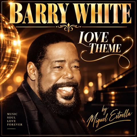 Barry white Love theme dance by miguel estrella cover