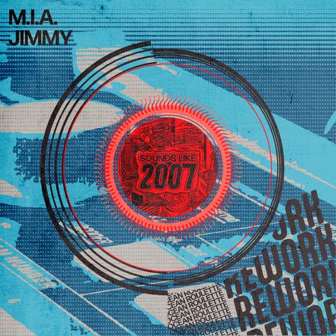 M.I.A. - Jimmy (Ocean Roulette Rework)封面