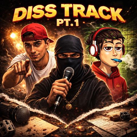 Cipher Confession (LUI/STILO Diss track PT. 1)