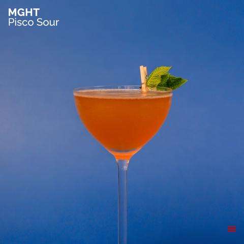 Pisco Sour封面