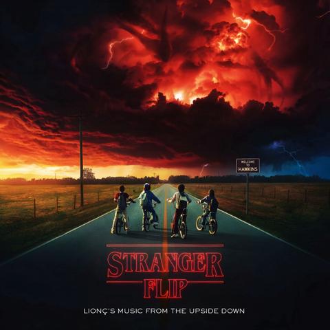 Stranger Things Theme (Lionç Flip)封面