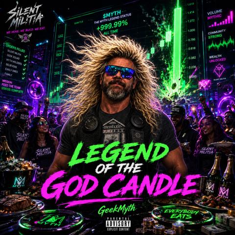 The Legend of The God Candle
